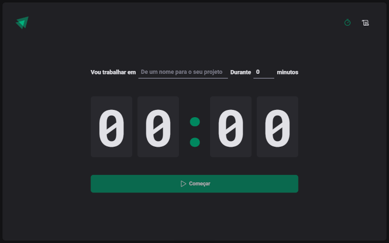 Timer-Pomodoro