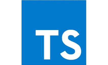 TypeScript Logo TypeScript